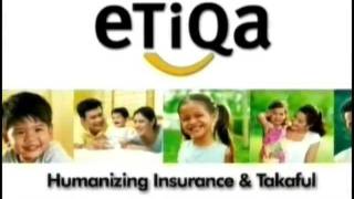 Etiqa  Humanizing Insurance and Takaful [upl. by Annoif]