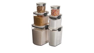 Progressive Prokeeper 6piece Bakers Storage Set [upl. by Eerok12]