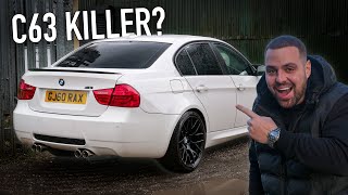 I BOUGHT AN E90 M3 SALOON [upl. by Josi]