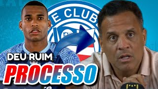 🔥ZÉ EDUARDO PROCESSADO DETALHES✅BAHIA DEFENDE RECORDE E LIDERANÇA GERAL🚨TABELA DA NORDESTÃO [upl. by Fairleigh]