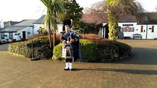 Piper At Gretna Green [upl. by Shamrao]