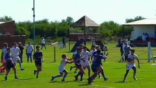 Rugby Universitario Rosario M15 [upl. by Ysdnyl799]