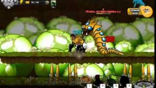 Ben 10 Omniverse rise of heroes  Rattler the Wild Vulpitine Lv7 [upl. by Colinson]