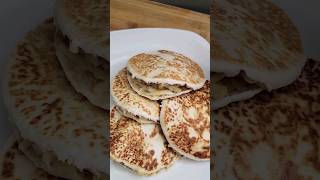 Gorditas De Harina méxicoenlamesa comida recetas [upl. by Slyke]