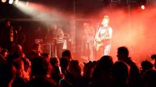 Ferocious Dog play Paddy Ont Railway at Farmer Phils Festival 2013 [upl. by Hibbs]