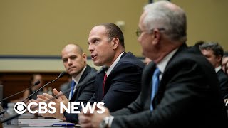 House holds hearing on UFOs government transparency  full video [upl. by Baalman]