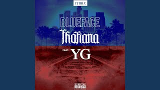 West Coast feat Blueface ALLBLACK amp YG [upl. by Atiluj528]