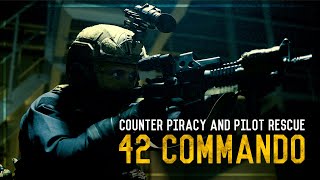 Counter Piracy and Pilot Rescue  Royal Marines [upl. by Faustus866]