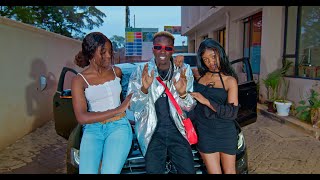 KUSHMAN  KWA RAHA ZANGU Official Music Video [upl. by Ranita577]