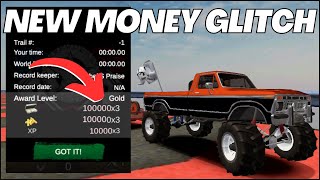 Offroad Outlaws  New Money Glitch Working 2023 [upl. by Ennaillij]