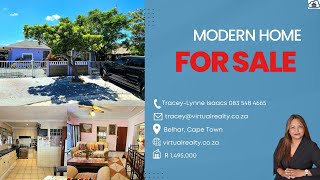 R 1495000 House For Sale in Belhar Cape Town 1 [upl. by Rita]