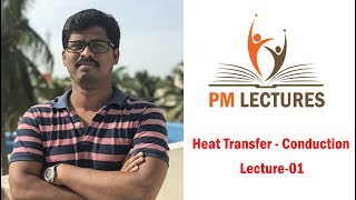 Lecture 01 Heat Transfer  Conduction [upl. by Negriv]