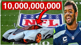 Stupidly Expensive Cars NFL Players Own [upl. by Umberto]