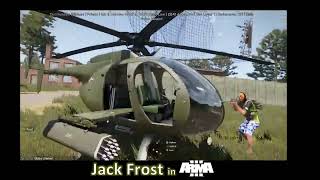 Arma 3 Jack Frost  Livestream 555 [upl. by Mosira953]