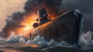 America’s Submarine War vs Japan [upl. by Carpenter]