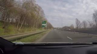 Independent Driving Following for A5111 amp Ring Road West  Driving Test Tips amp Advice in Derby [upl. by Yorle211]