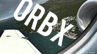 HIGH FSX SETTINGS Orbx Orcas Island [upl. by Doak]