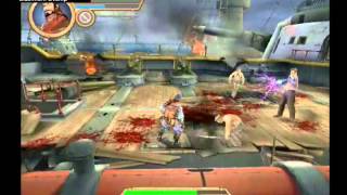 lets play swashbucklers ps2 54 final boss part2 [upl. by Skippy]