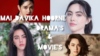 Mai davika hoorne dramaamp movie listmaidavika mai dramas thaidramadramaalert thai dramalovers [upl. by Gina]