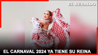 quotEste Carnaval 2024 viene con todo el tumbaoquot [upl. by Rodolphe]