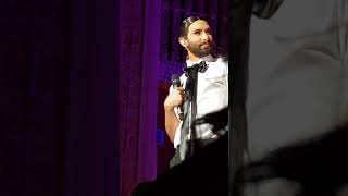 Conchita Wurst quotPurple Rainquot concert in Vienna 20102018 [upl. by Edgell]