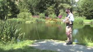 Still Water Fly Fishing for Trout  Getting Started  with Simon Kidd [upl. by Gabor]