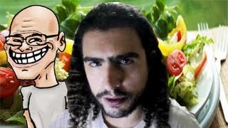 Vegans vegetarianos e o Gary Yourofsky English subtitles Pirula 16 [upl. by Glovsky]