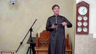 Unlocking Victory The Muslim MIndset  Qari Abdulla Radoncic  Khutbah  August 2nd 2024 [upl. by Fritz]