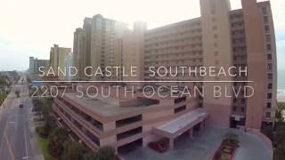 SandCastle South Beach Resort [upl. by Nerra]