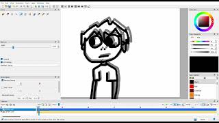 Smear Animation Test [upl. by Terr]