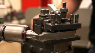 LATHE SETUP [upl. by Joh]