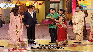 Ep 1532  Taarak Mehta Ka Ooltah Chashmah  Full Episode  तारक मेहता का उल्टा चश्मा [upl. by Resaec]