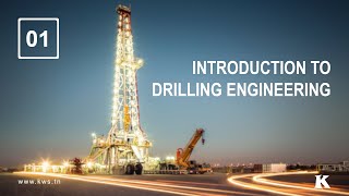 DREM01  Introduction to Drilling Engineering [upl. by Dita]