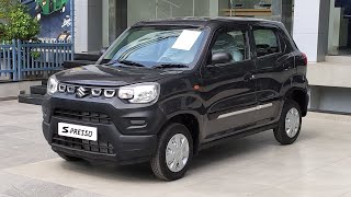 Maruti Suzuki SPresso LXi 2023 ₹ 5 Lakh  Full Review  All Features [upl. by Ialohcin605]