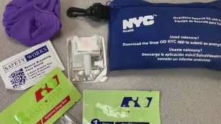 Overdose response training begins at NYC day cares [upl. by Immij]