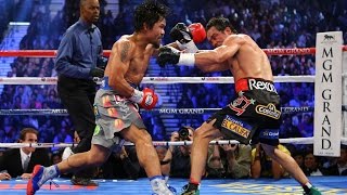 2012 Fight Of The Year  Pacquiao Vs Marquez 4 Tribute [upl. by Hedley]