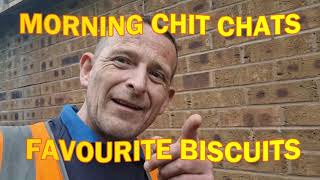 Morning Chit Chats Your Favourite Biscuits [upl. by Grizelda]