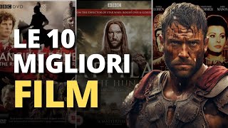 I 10 Migliori Film Ambientati Nel Tardo Impero Romano [upl. by Landbert]