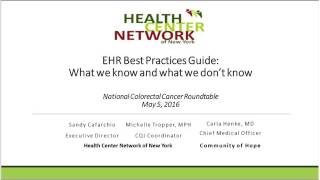 eClinical Works Best Practices Guide Webinar [upl. by Hgielanna]