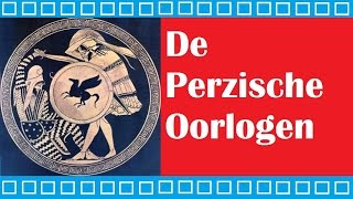 Wat zijn de Perzische Oorlogen [upl. by Carole]