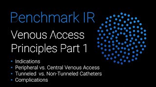 Central Venous Access  Indications Complications and Tunneled vs NonTunneled Catheters [upl. by Anasxor]