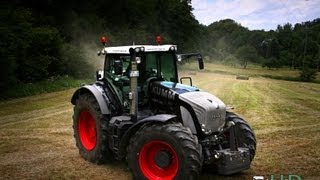 FENDT BLACK BEAUTY  Lohnunternehmen Kumm  Fendt 936 Gülle  Wienhoff Güllefass [upl. by Elleynad]