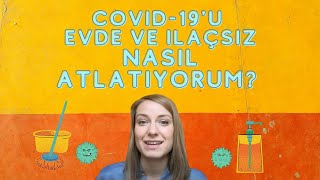 Doktorsuz ilaçsız vitaminsiz Almanya’da Covid19’u nasıl atlatıyorum😇 ‘Corona oldum’ videosu [upl. by Kcirb]