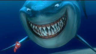 Finding Nemo quotSpeaking Whalequot Clip [upl. by Iridis]