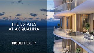 Discover The Estates at Acqualina [upl. by Parrott205]