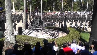 Escola de Sargento das Armas Formatura EsSA 2012 [upl. by Ronn]