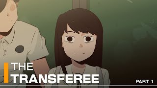 THE TRANSFEREE PART 1  Pinoy Horror Animation [upl. by Trabue]