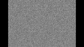 RELAXING SOUND OF TV STATIC BLACK SCREEN 10 HOURS [upl. by Allisirp]