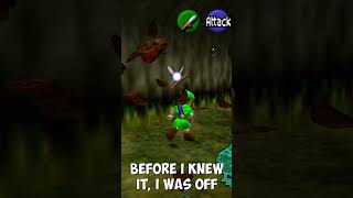 The Legend of Zelda Ocarina of Time  The REAL Sarias Song [upl. by Matejka385]