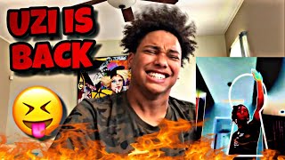 ITS A HIT  Lil Uzi Vert  New Patek Reaction [upl. by Schoening]